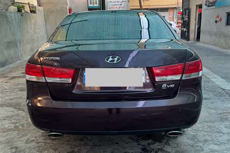 هیوندای سوناتا NF 3300cc - 2006