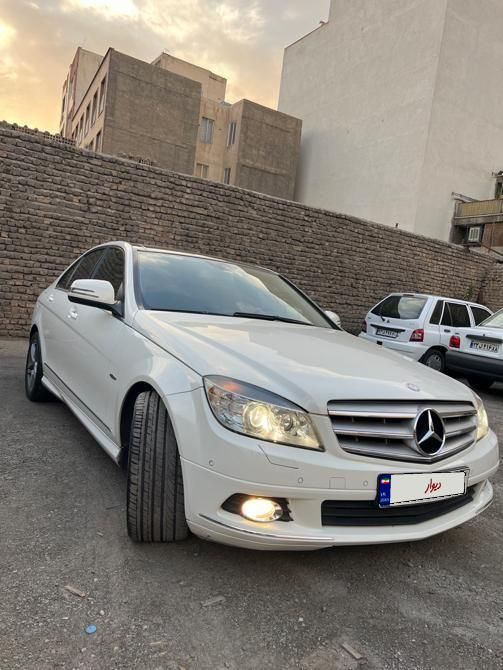 بنز C 280 فول - 2008