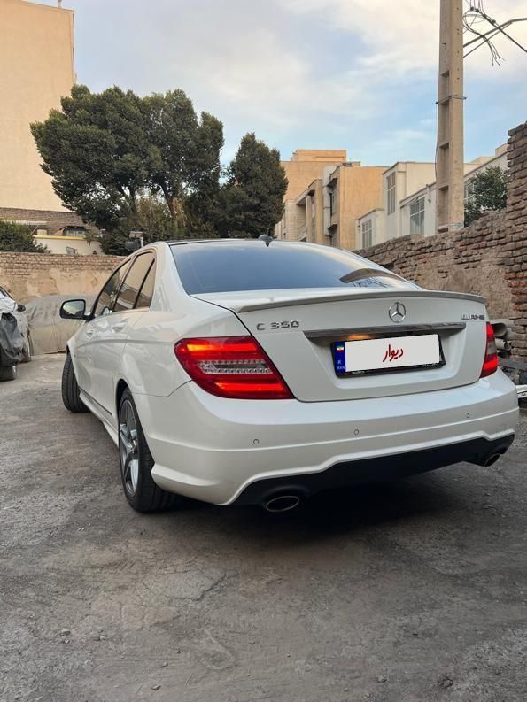 بنز C 280 فول - 2008