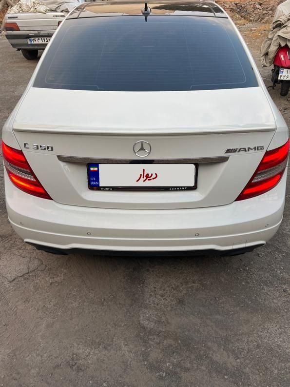 بنز C 280 فول - 2008