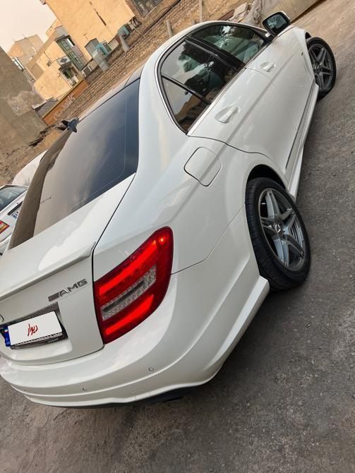 بنز C 280 فول - 2008