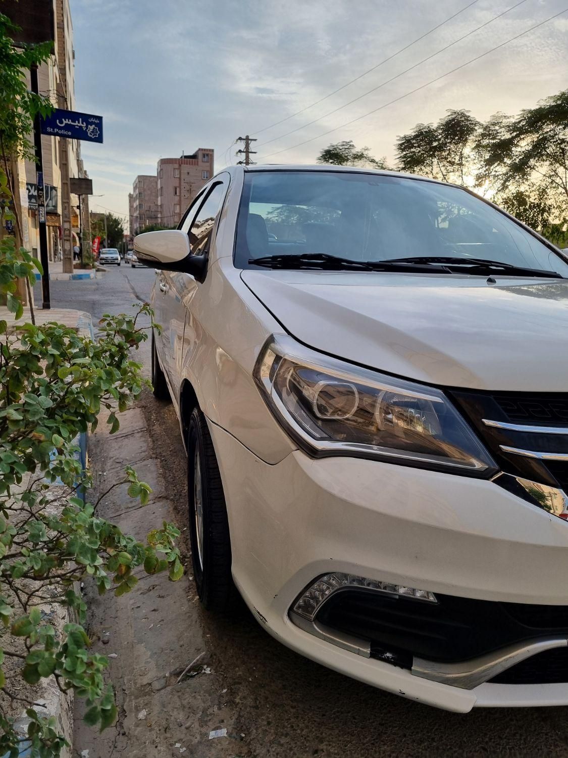 جیلی GC6 اکسلنت - 1398