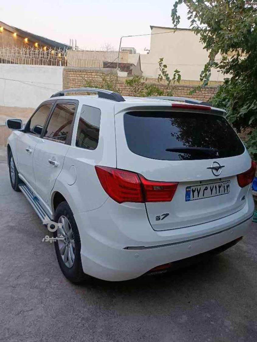 هایما S7 اتوماتیک 2000 - 1400