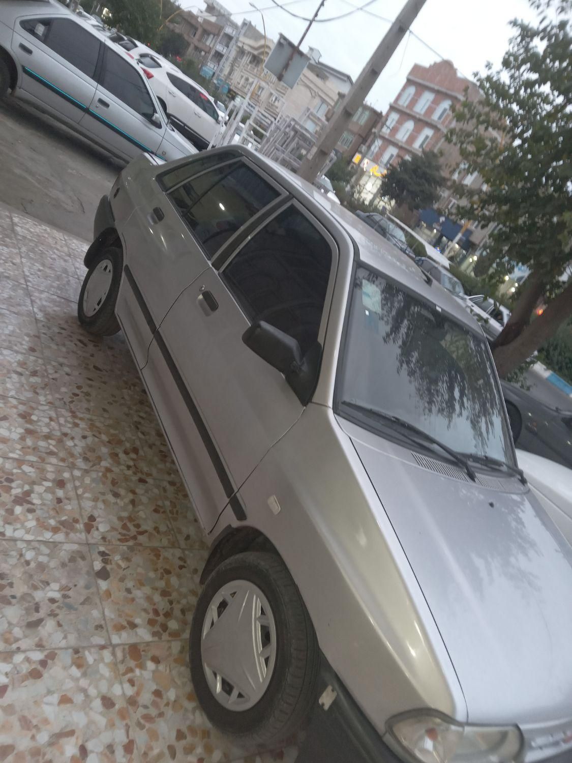 پراید 131 SL - 1392