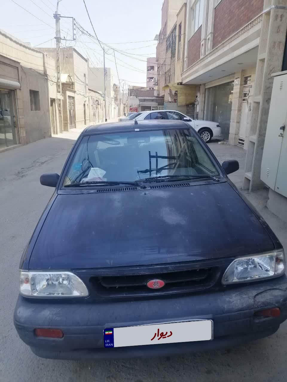 پراید 131 SX - 1390