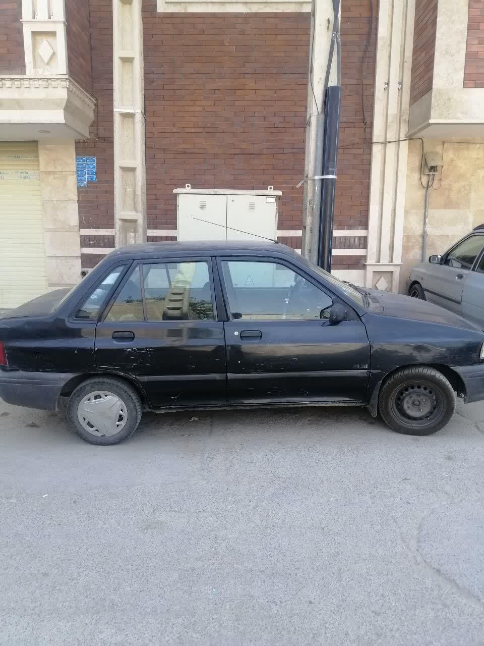 پراید 131 SX - 1390