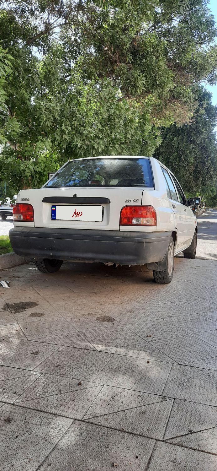 پراید 131 SE - 1397