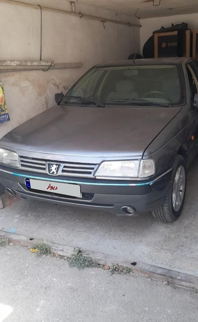 پژو 405 GL - دوگانه سوز CNG - 1390