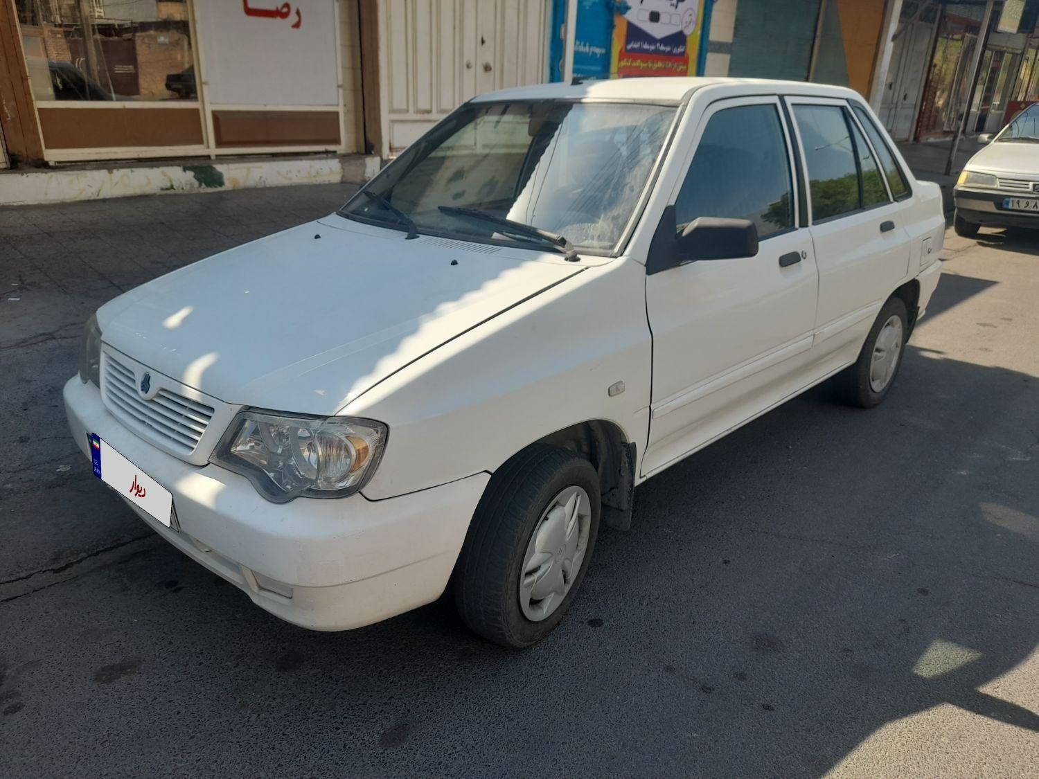 پراید 132 SX - 1390