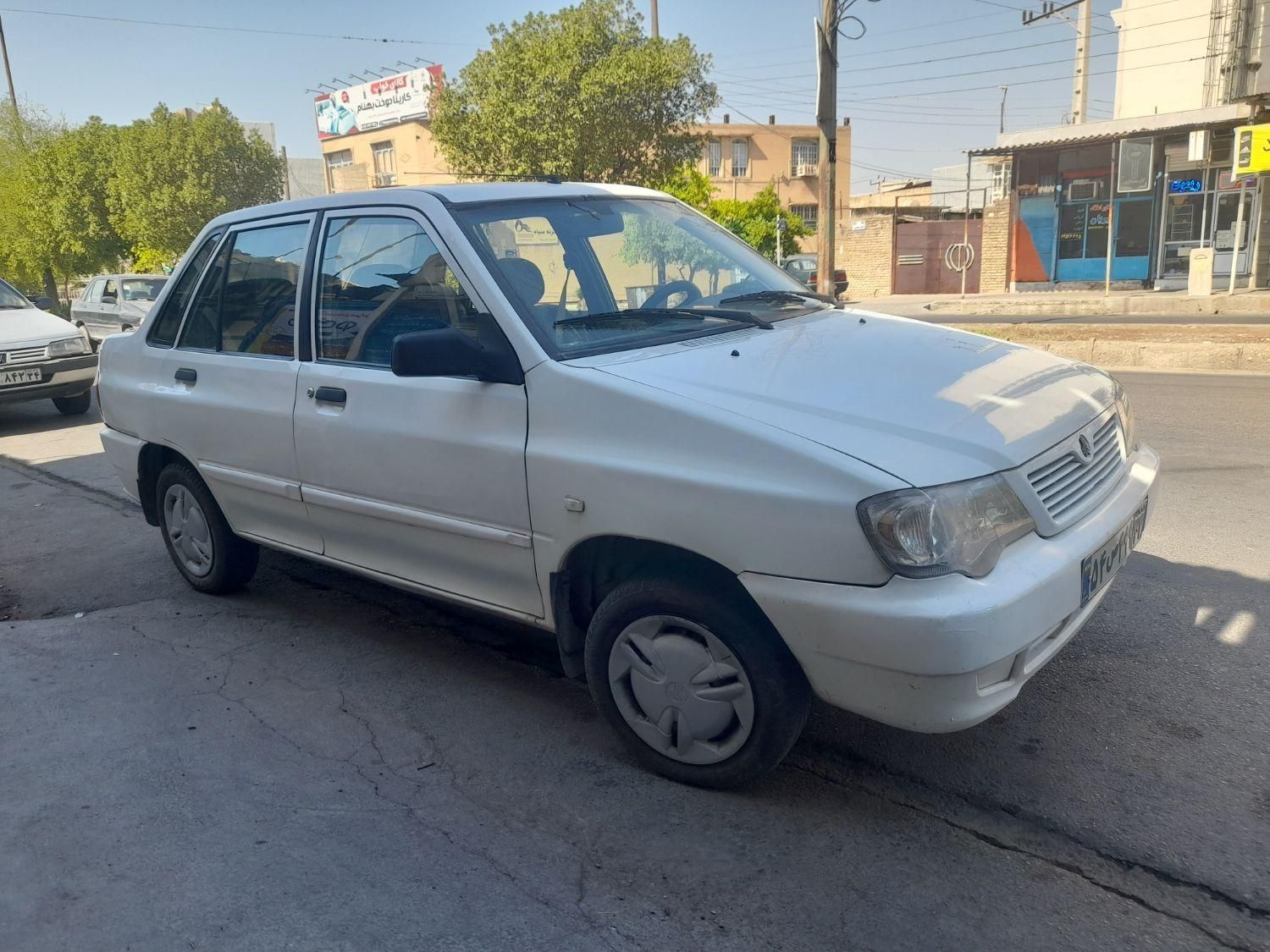 پراید 132 SX - 1390