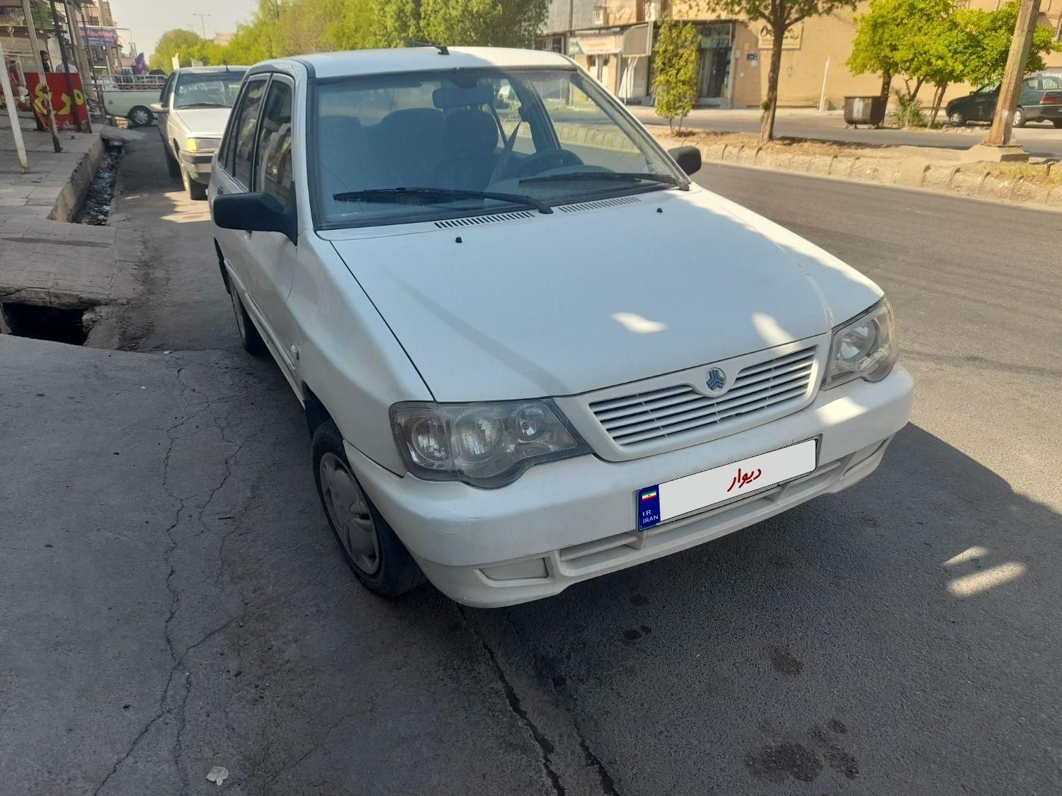 پراید 132 SX - 1390