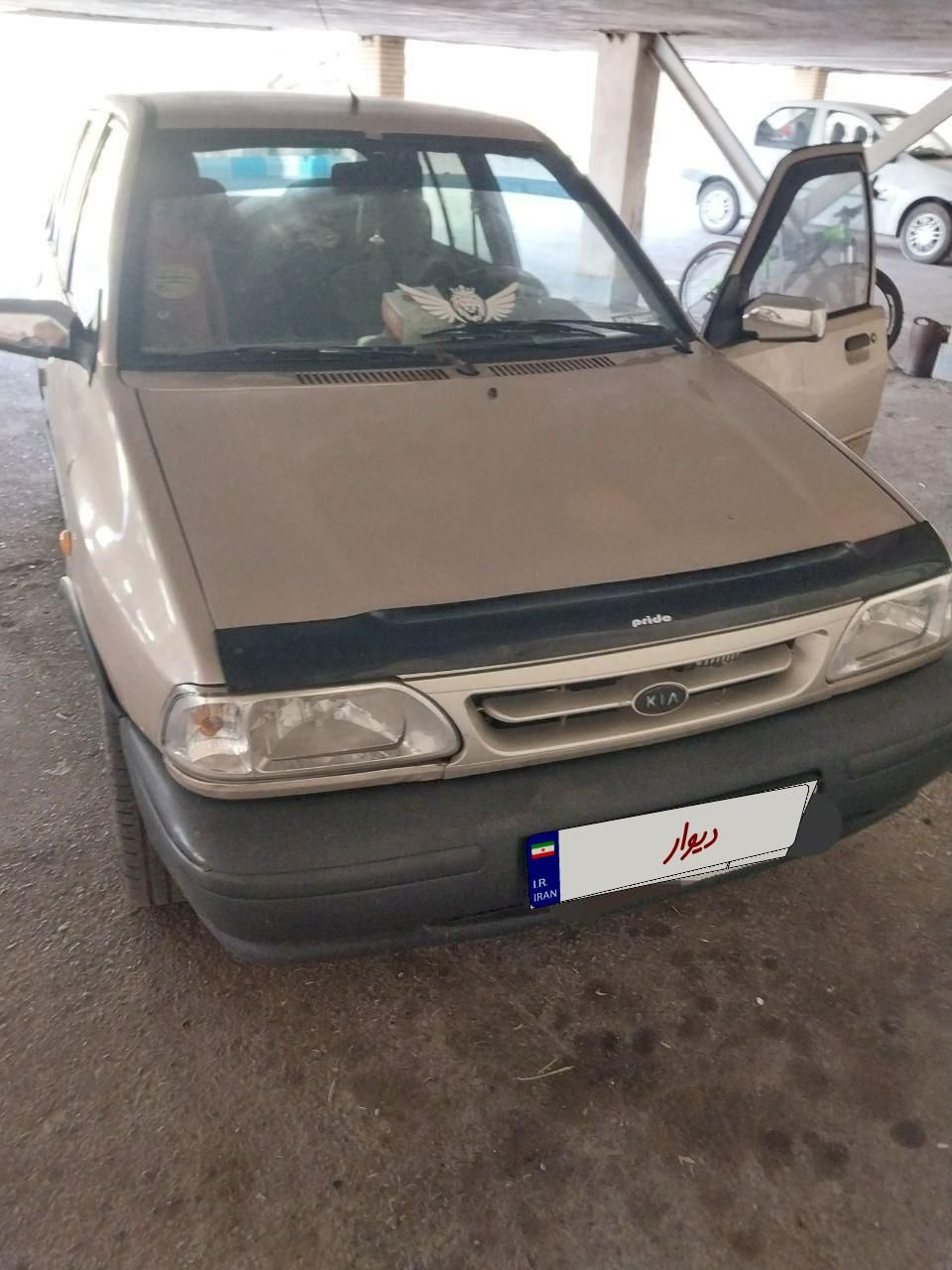 پراید 131 SL - 1390