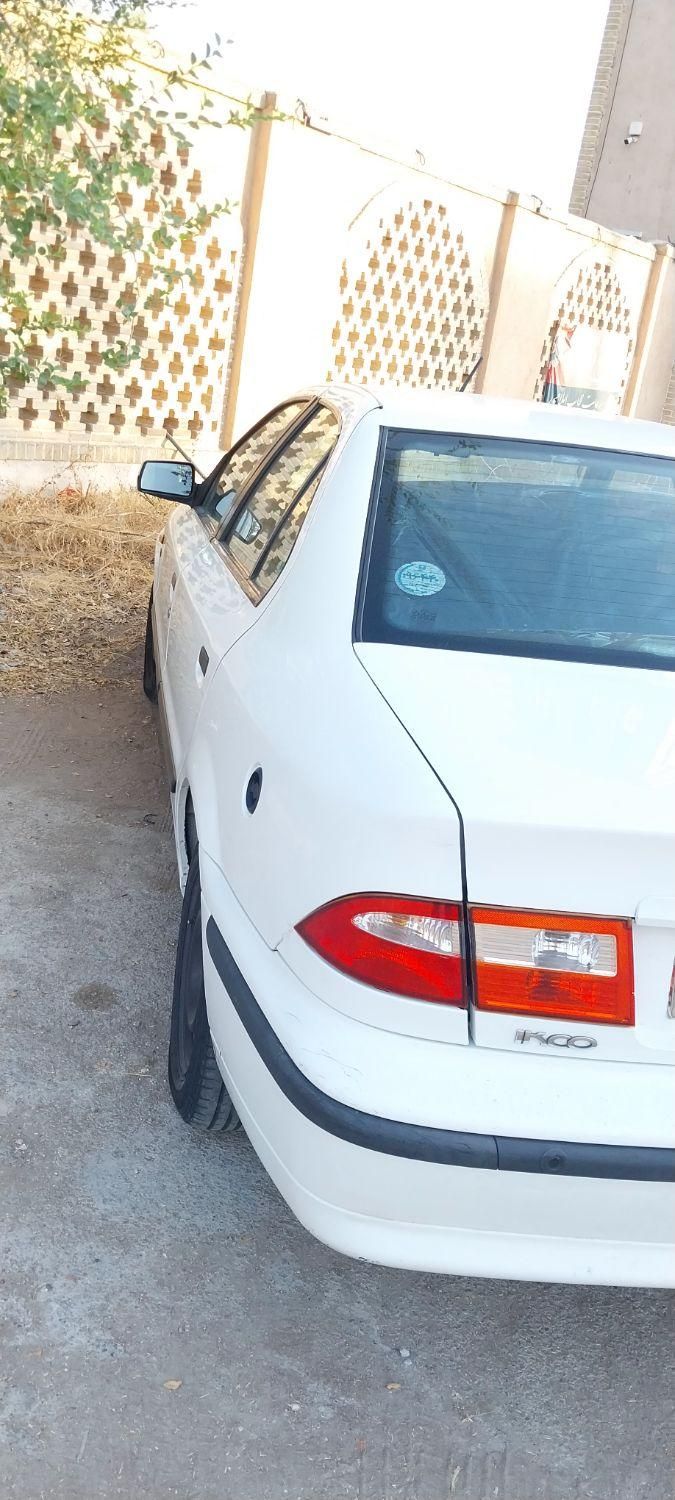 سمند LX EF7 دوگانه سوز - 1397