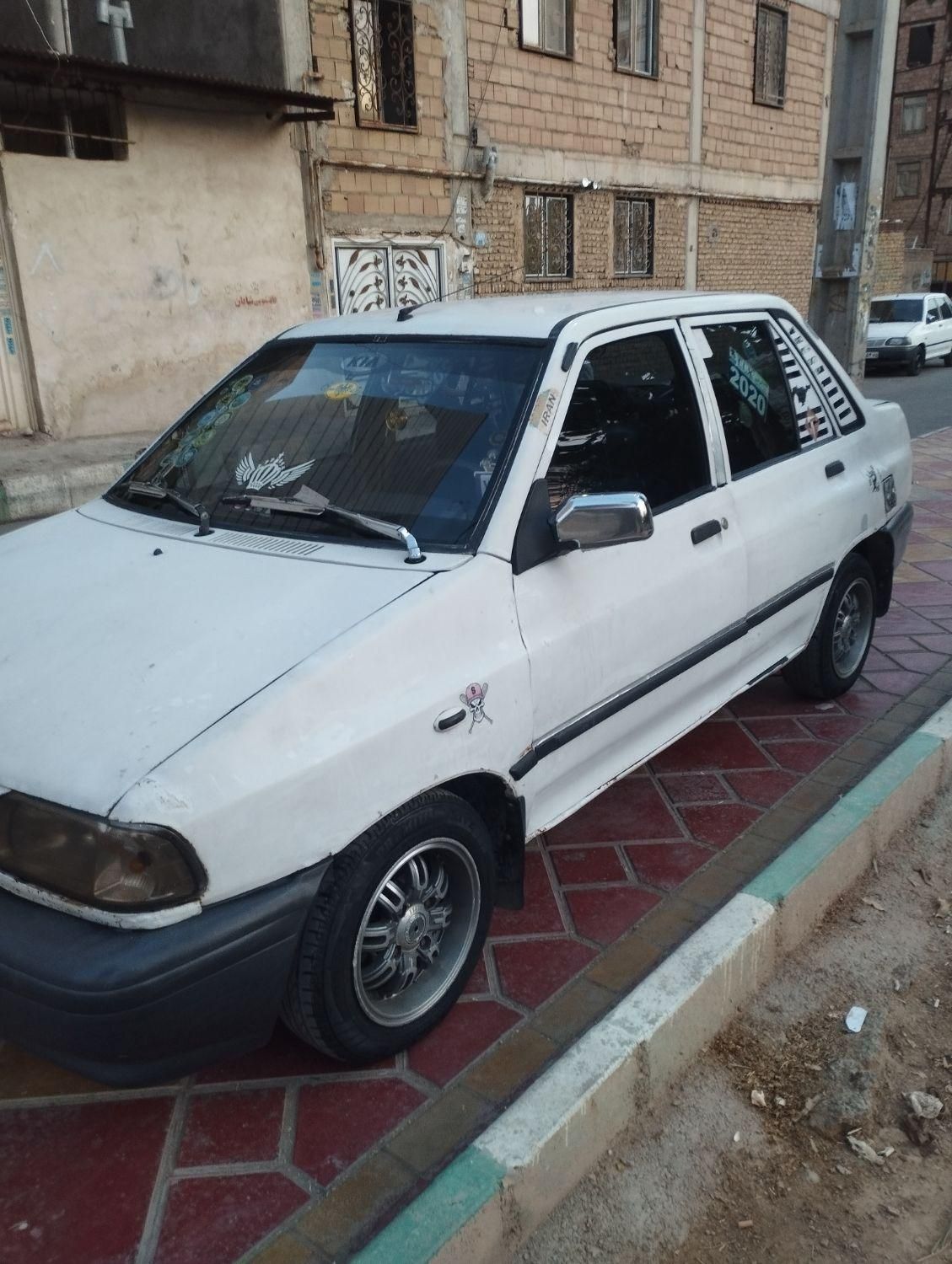 پراید 131 Ex - 1390