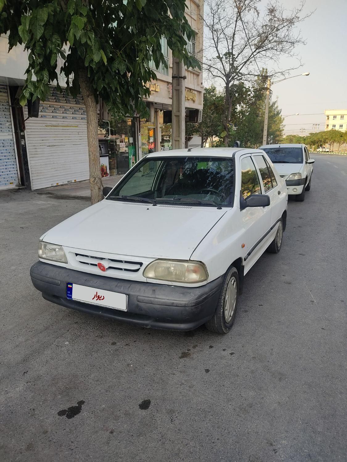 پراید 131 SE - 1394