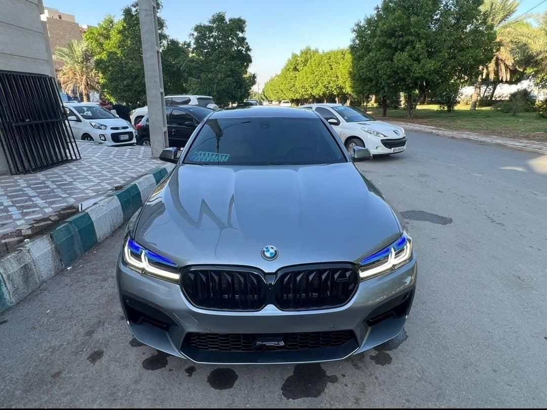 ب ام و سری 5 528i - 2014