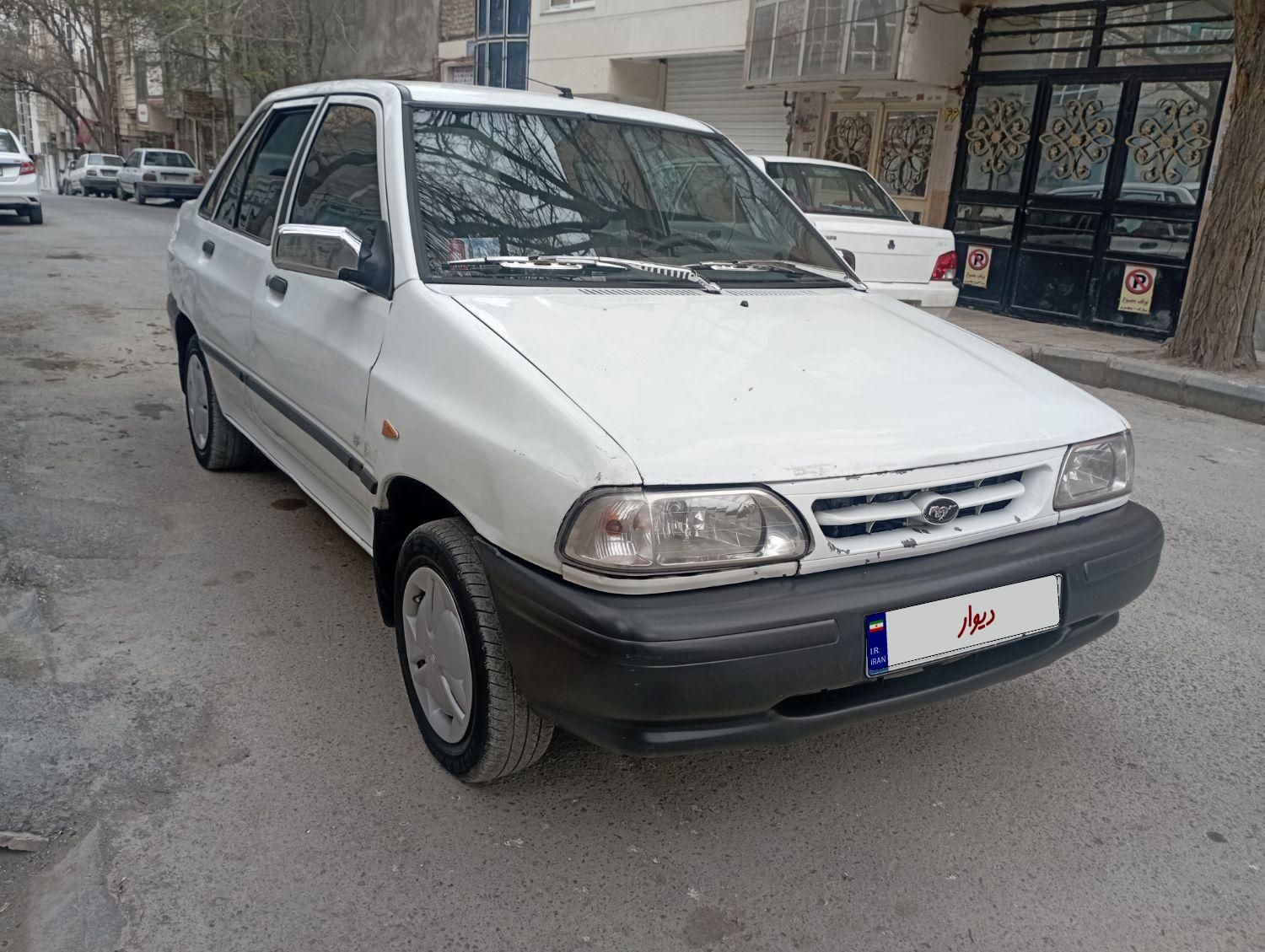 پراید 131 SE - 1393