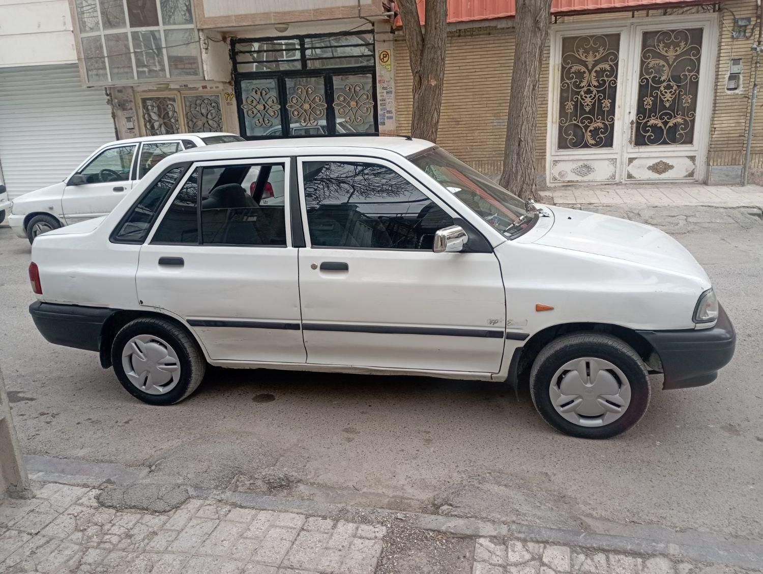 پراید 131 SE - 1393