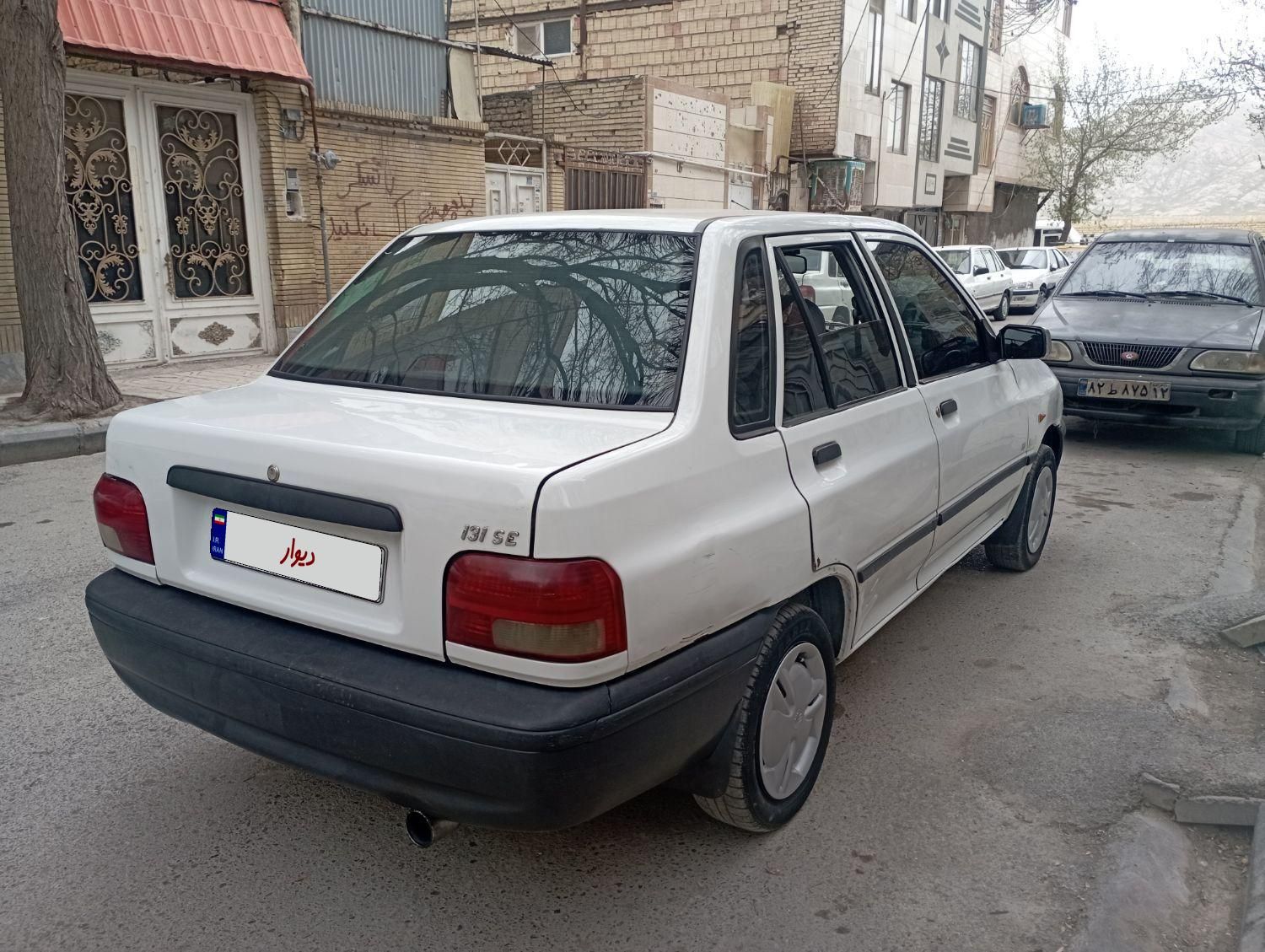 پراید 131 SE - 1393