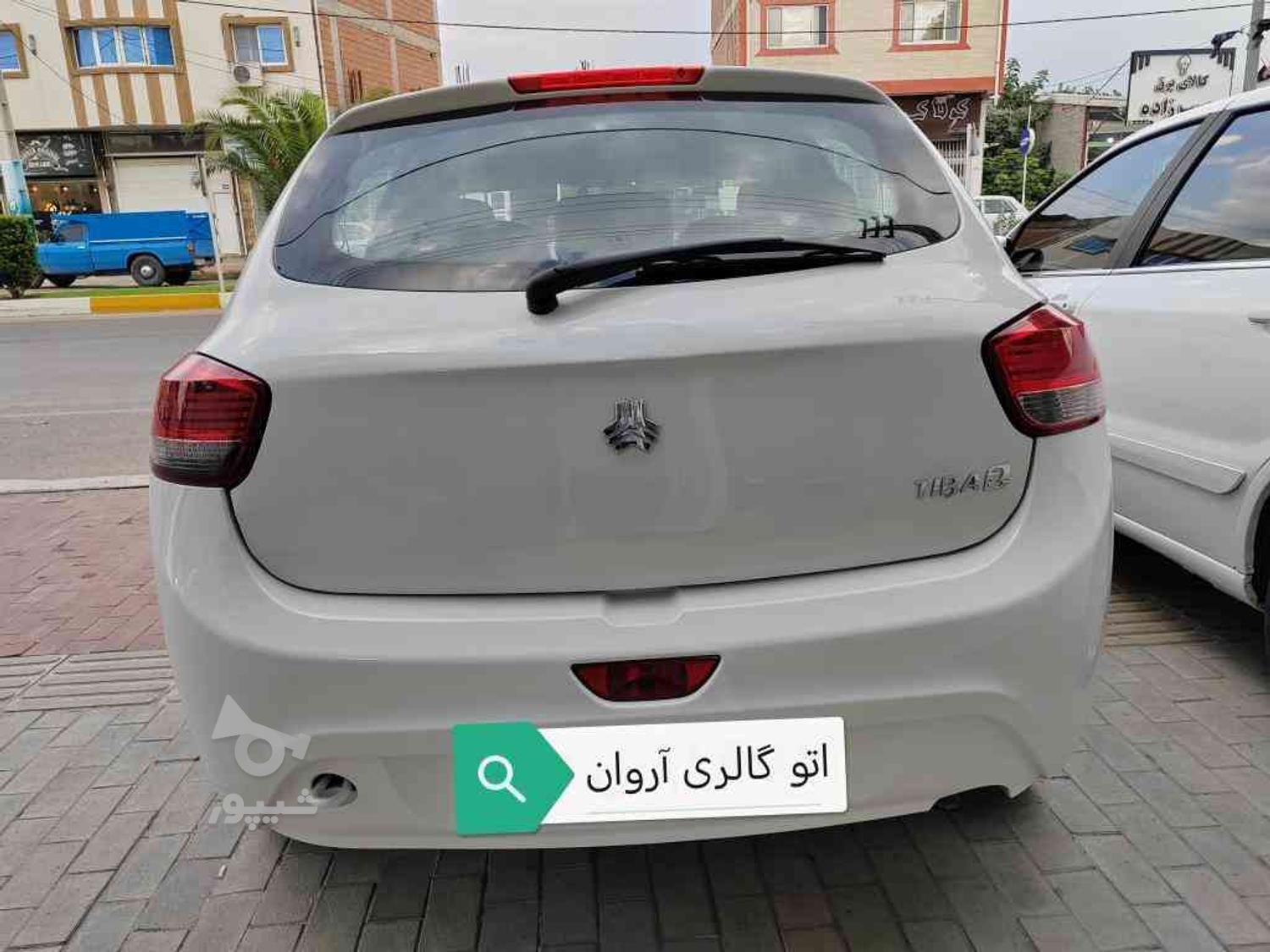 تیبا هاچ بک EX - 1400