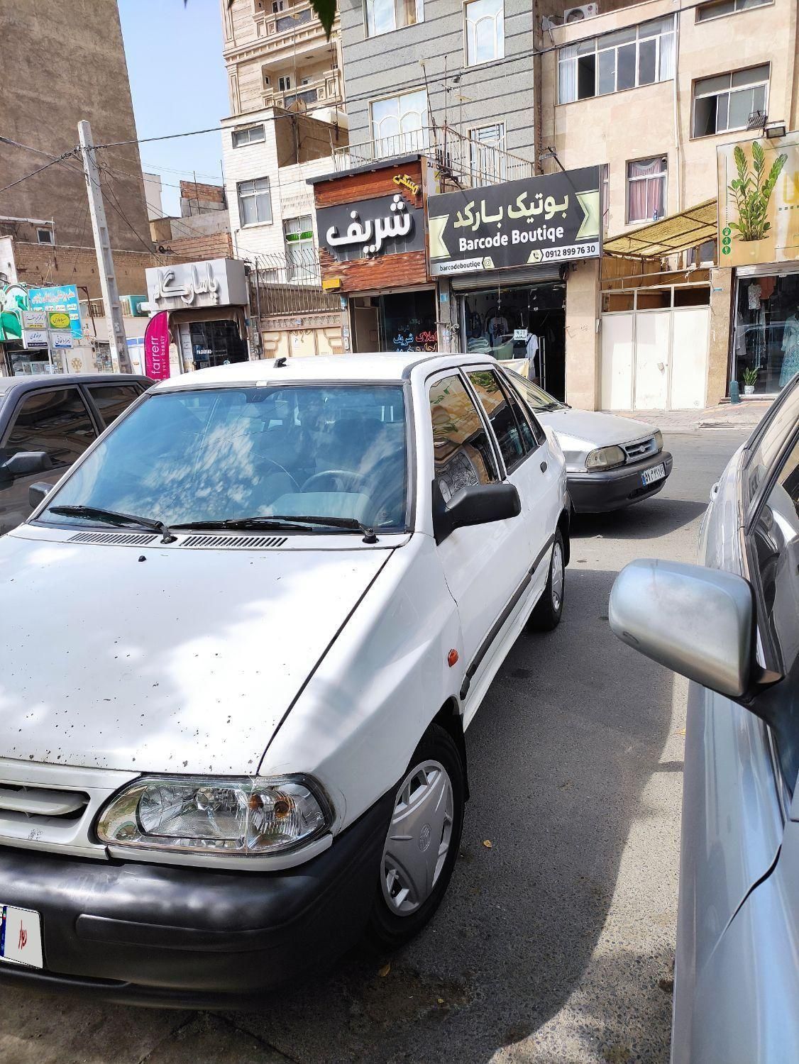 پراید 131 SL - 1390