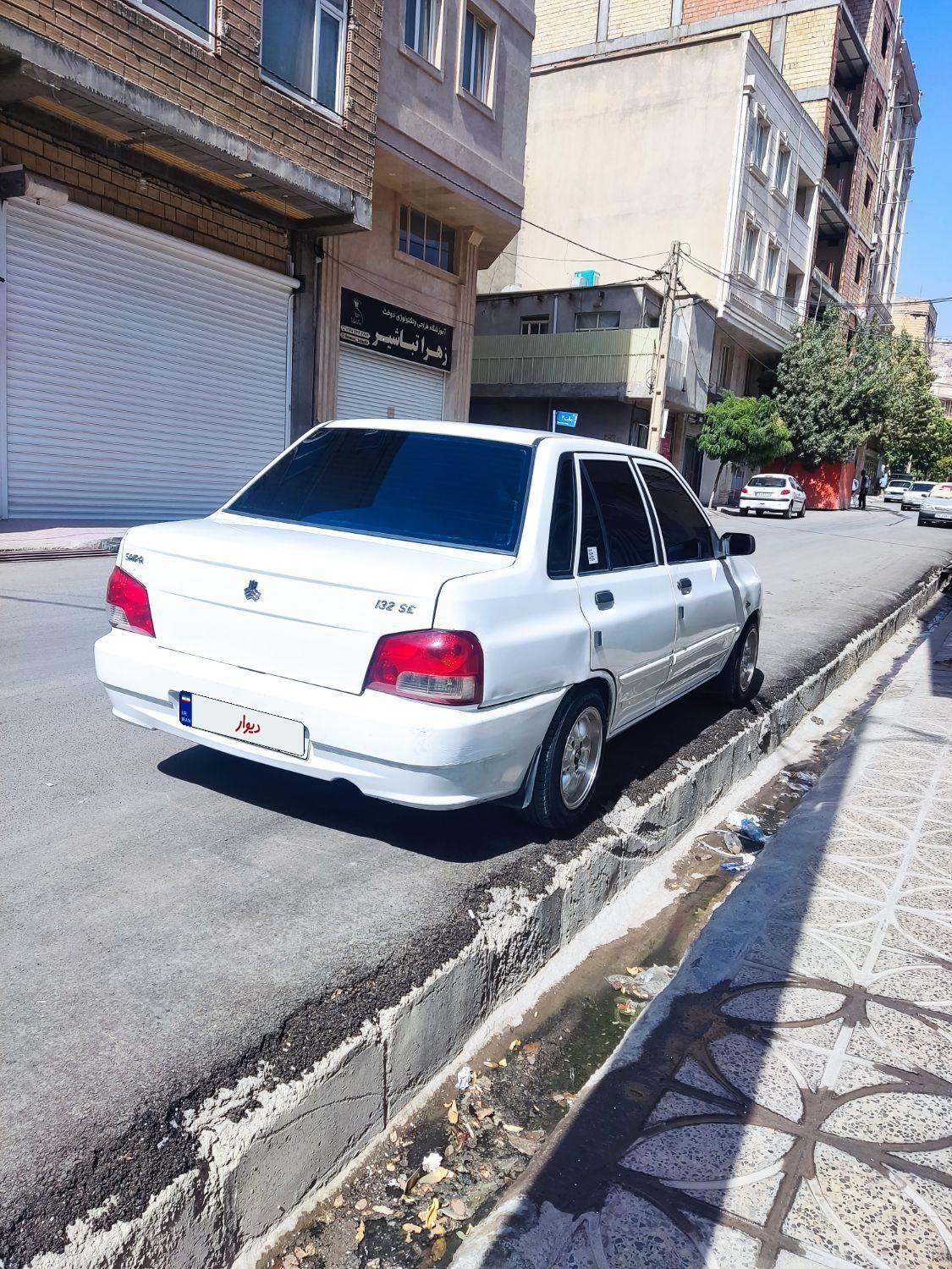 پراید 132 SL - 1390