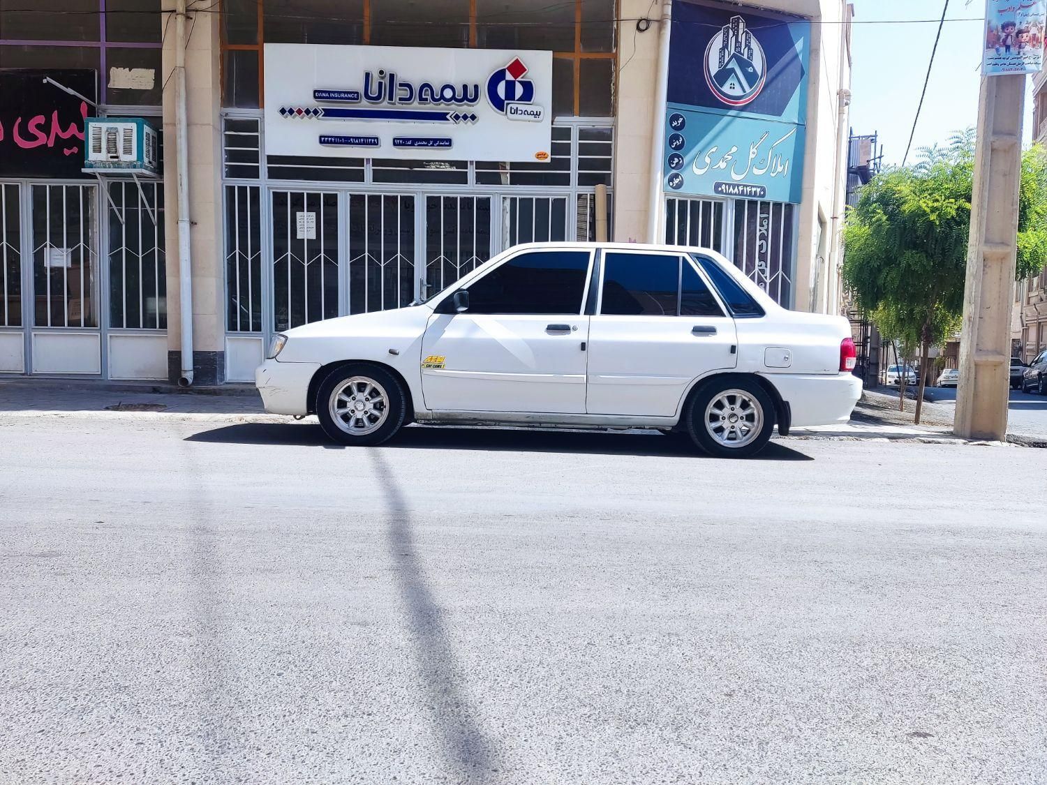 پراید 132 SL - 1390