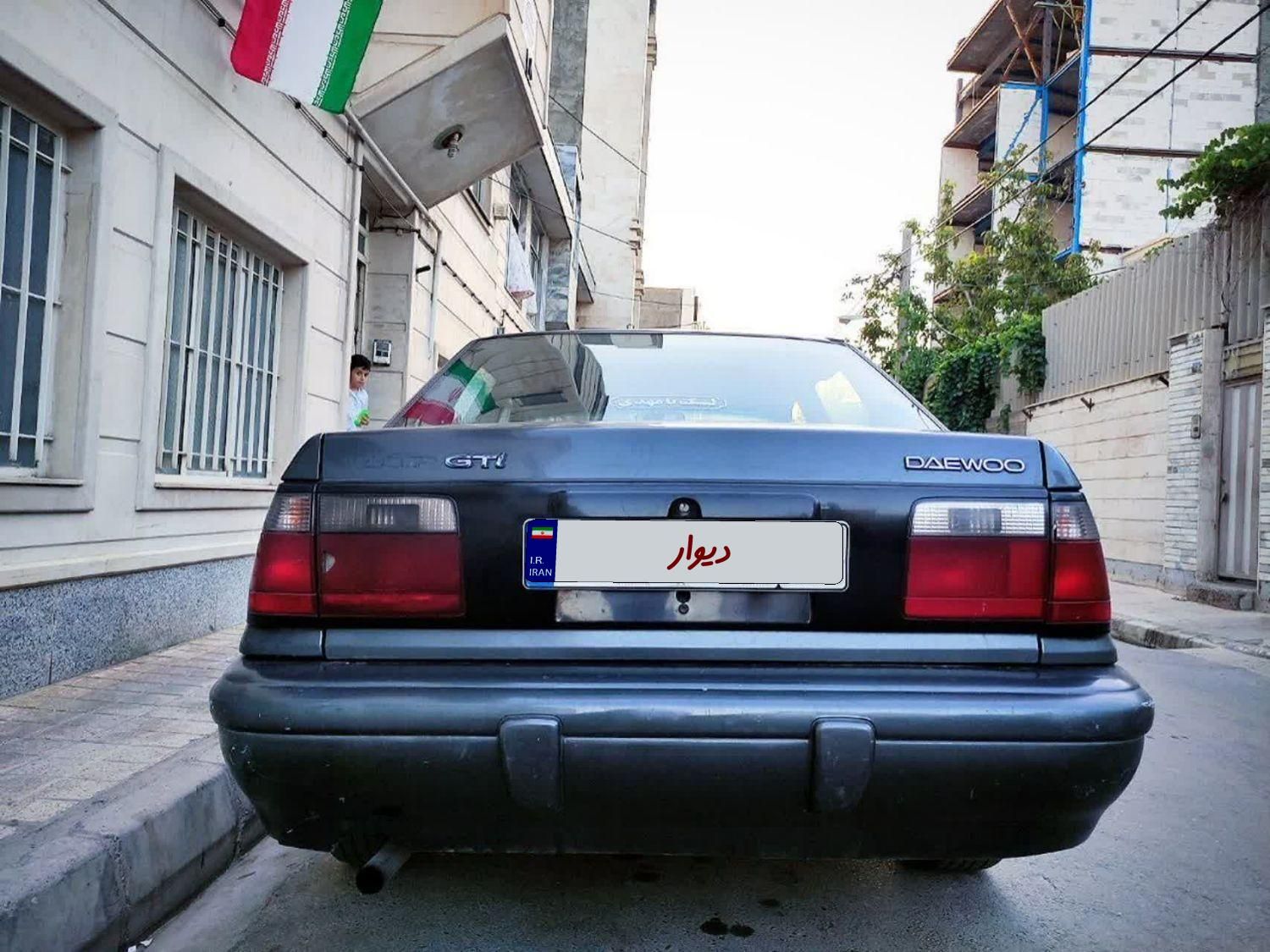 دوو ریسر GTI - 1994