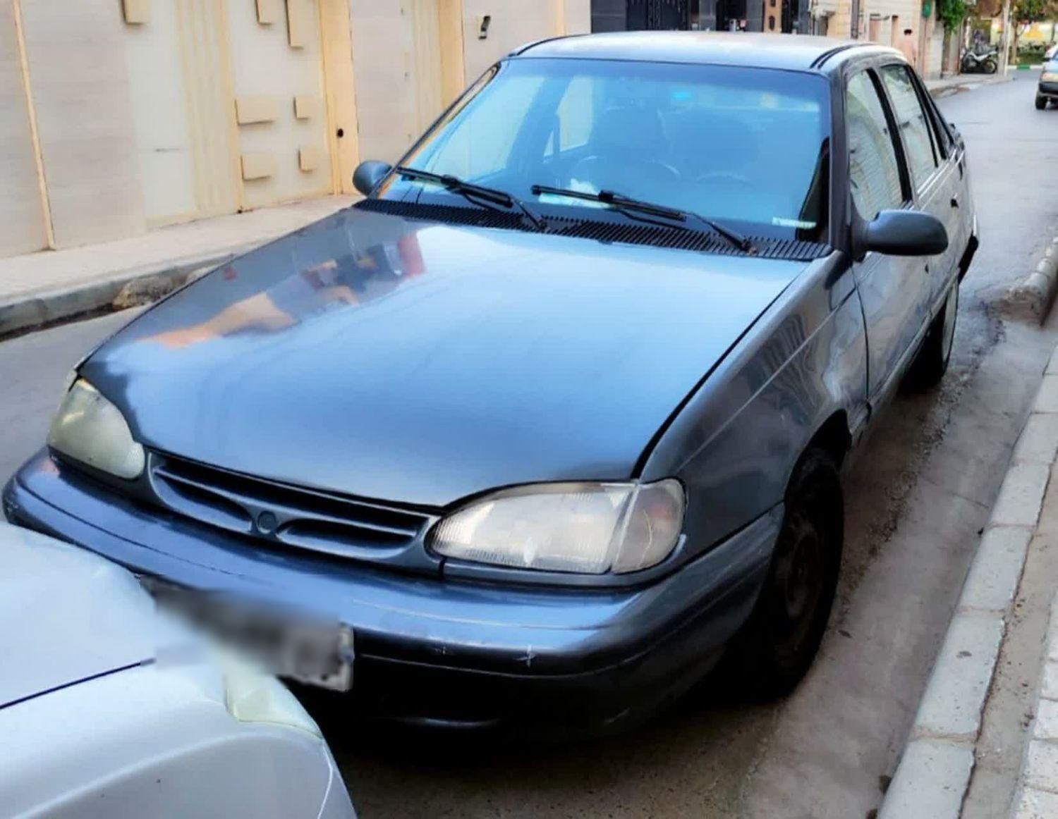 دوو ریسر GTI - 1994