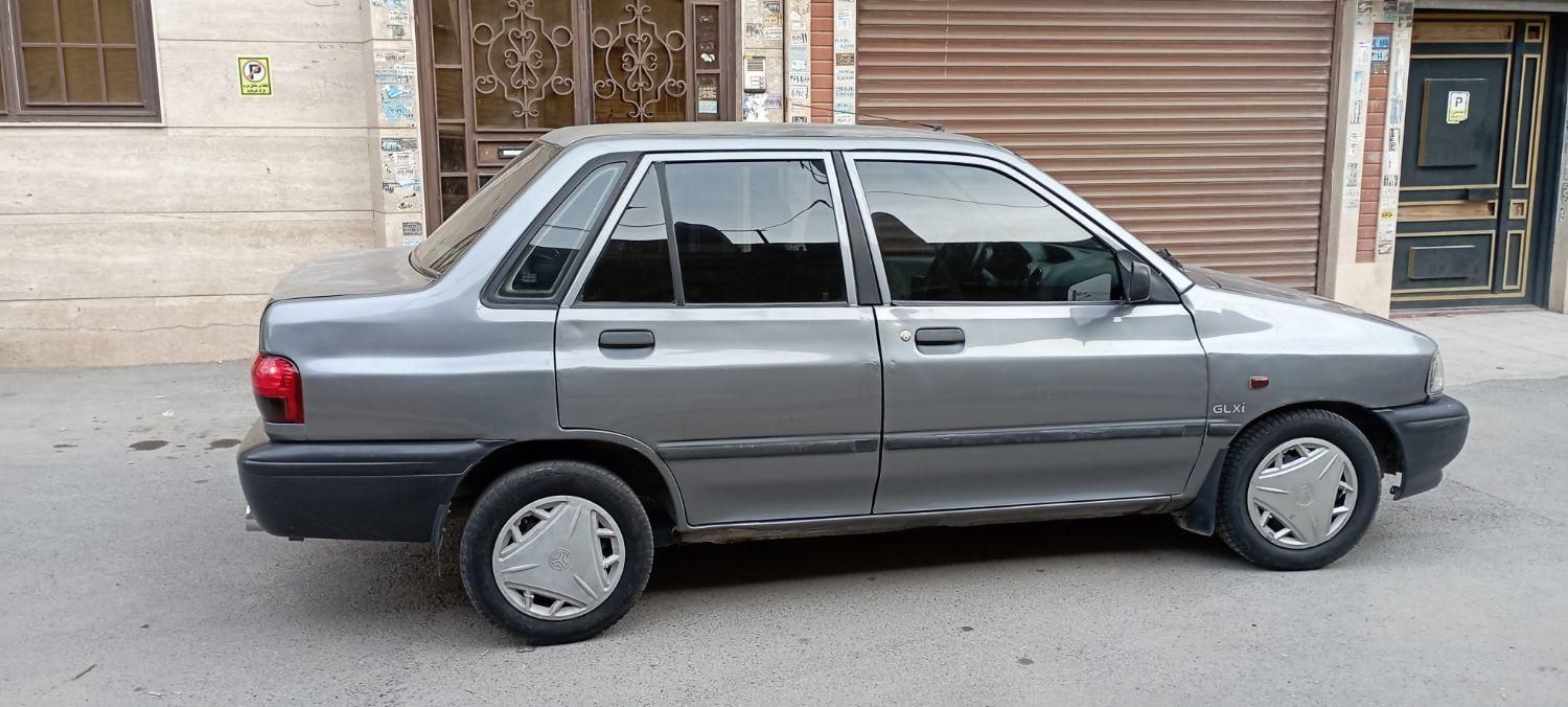 پراید 131 SL - 1391