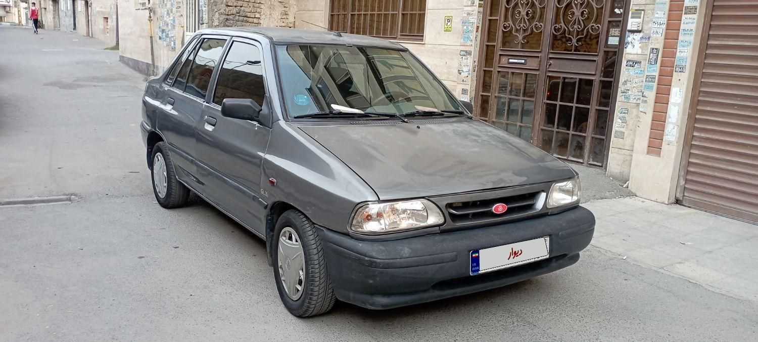 پراید 131 SL - 1391