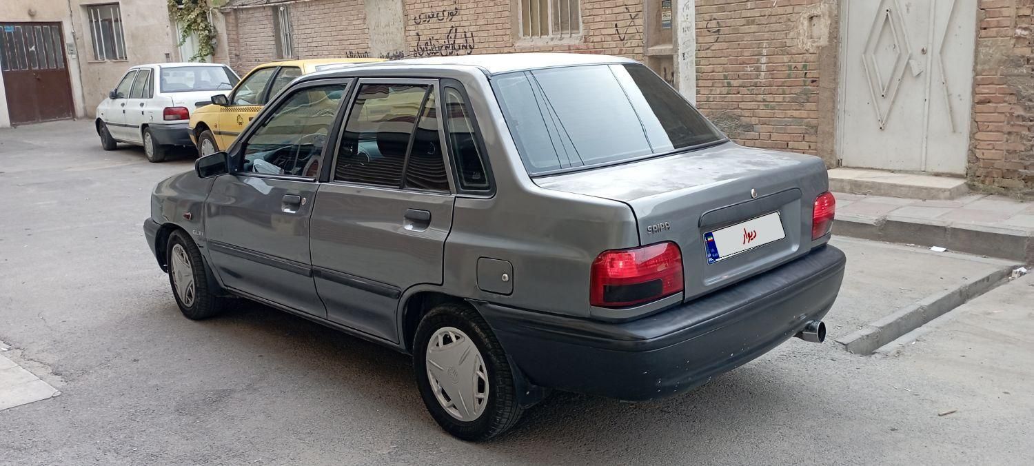 پراید 131 SL - 1391