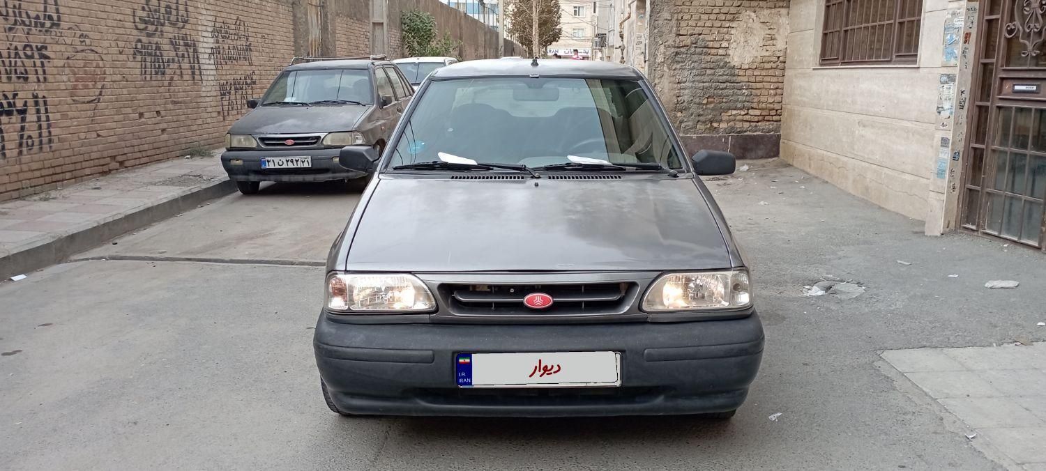 پراید 131 SL - 1391