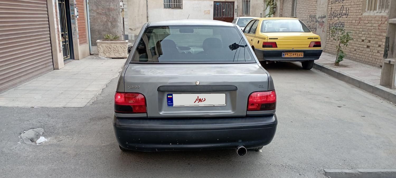 پراید 131 SL - 1391