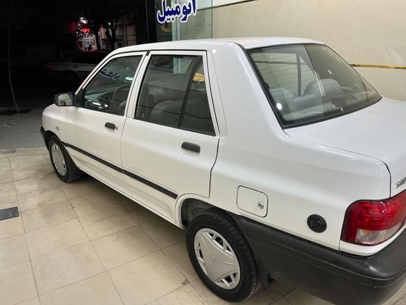 پراید 131 SE - 1396