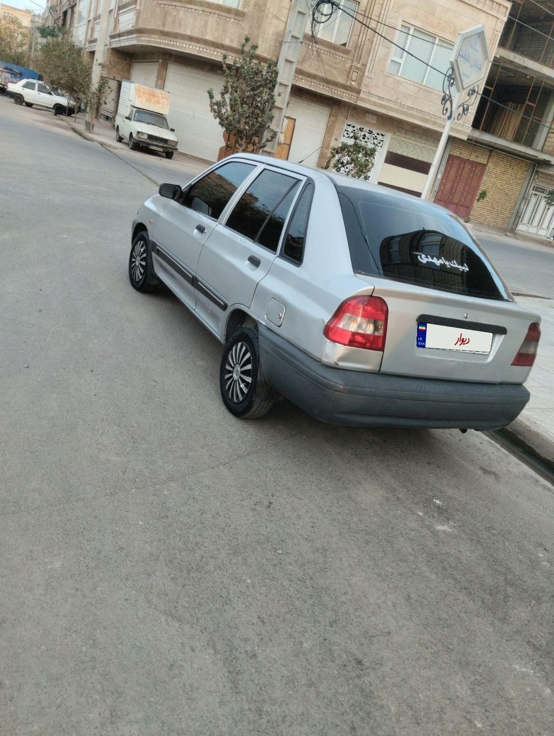 پراید 141 SX - 1390