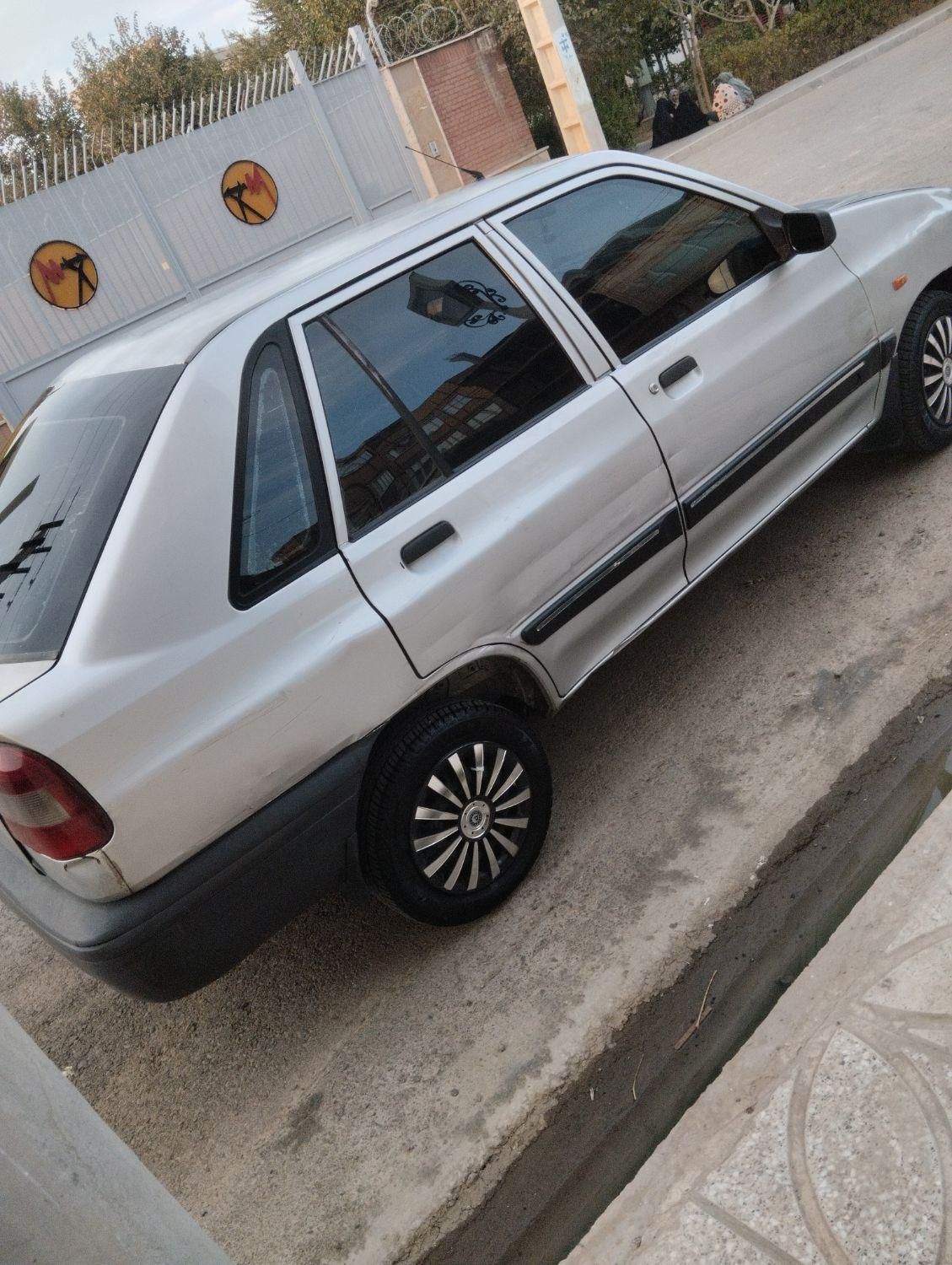 پراید 141 SX - 1390