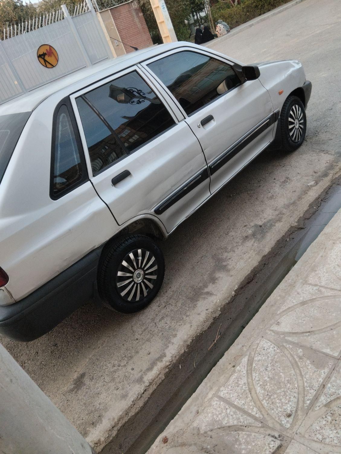 پراید 141 SX - 1390