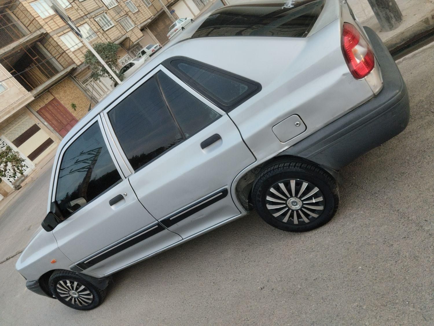 پراید 141 SX - 1390