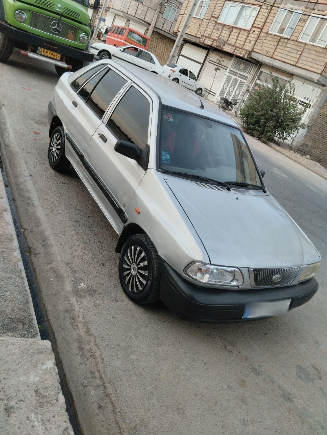 پراید 141 SX - 1390