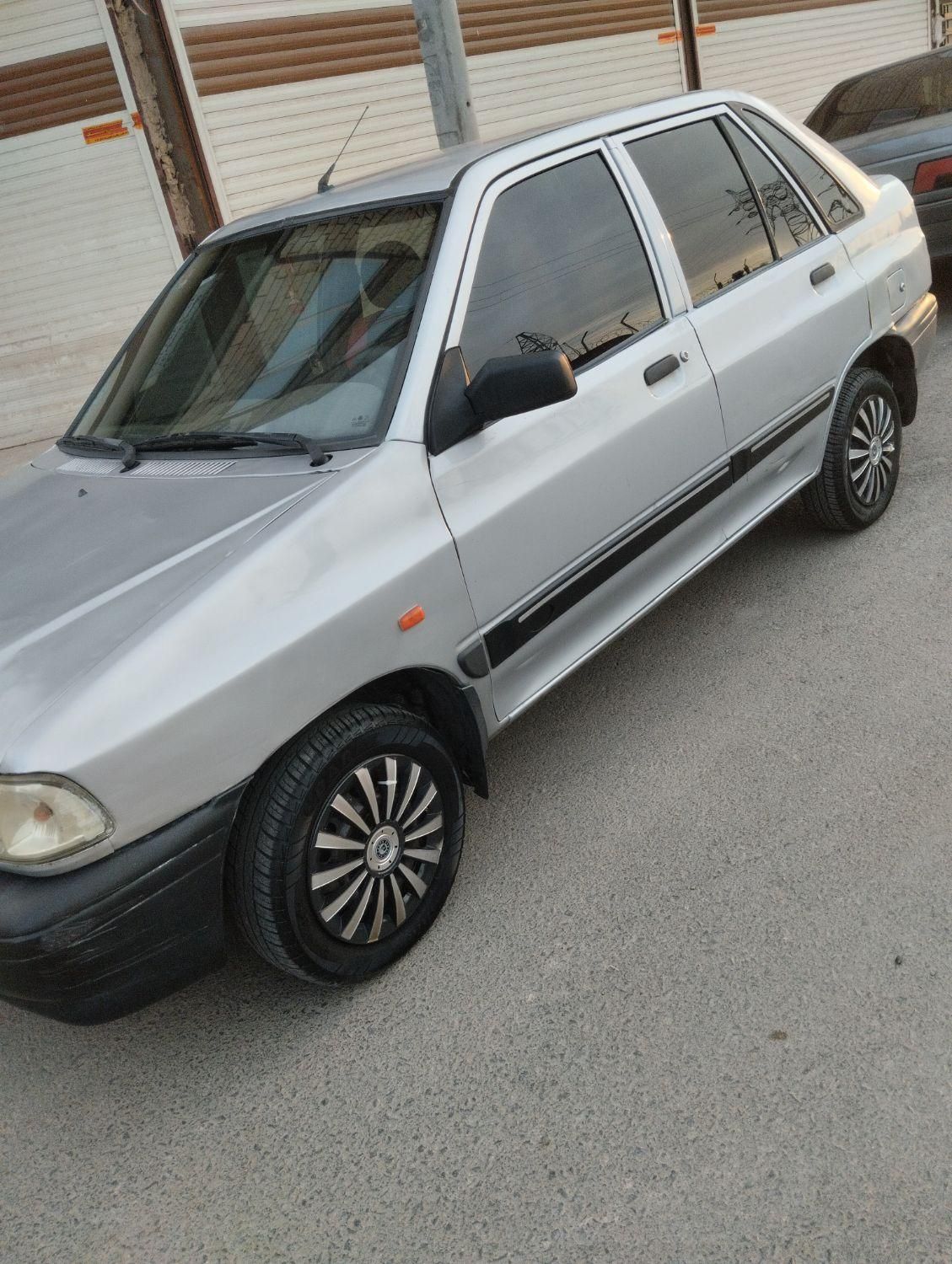 پراید 141 SX - 1390