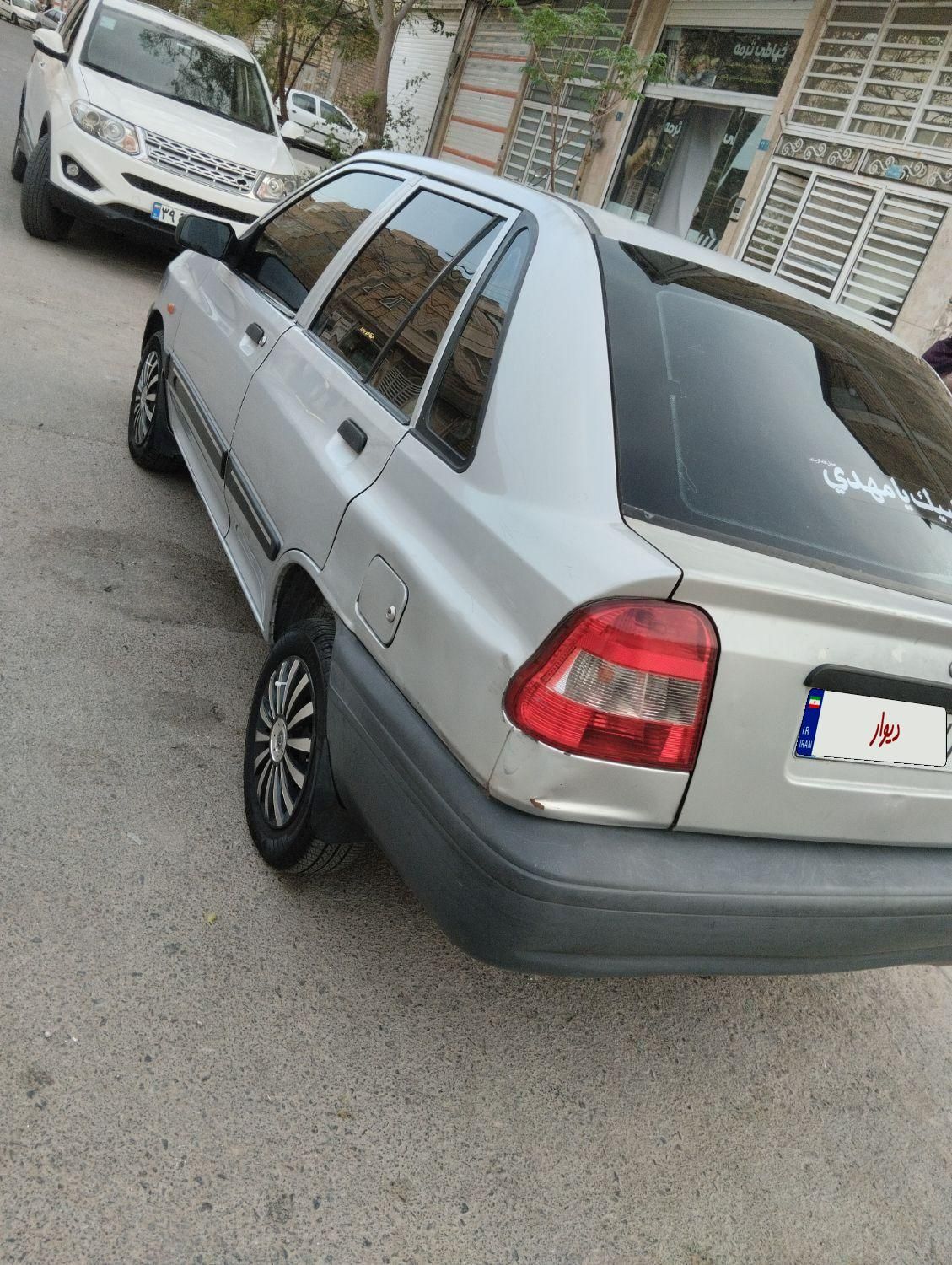 پراید 141 SX - 1390