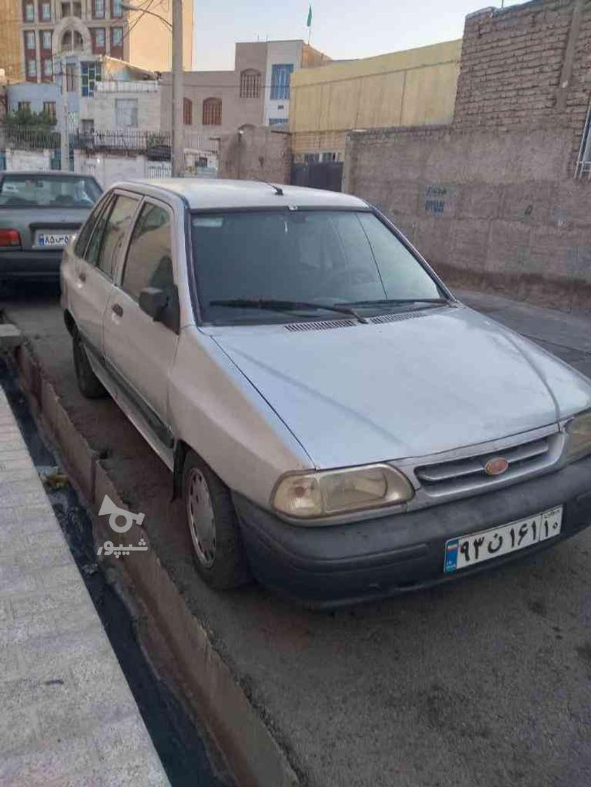 پراید 141 SX - 1385