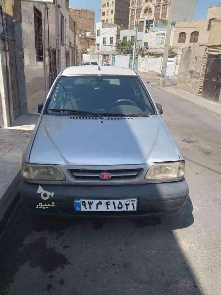 پراید 141 SX - 1385