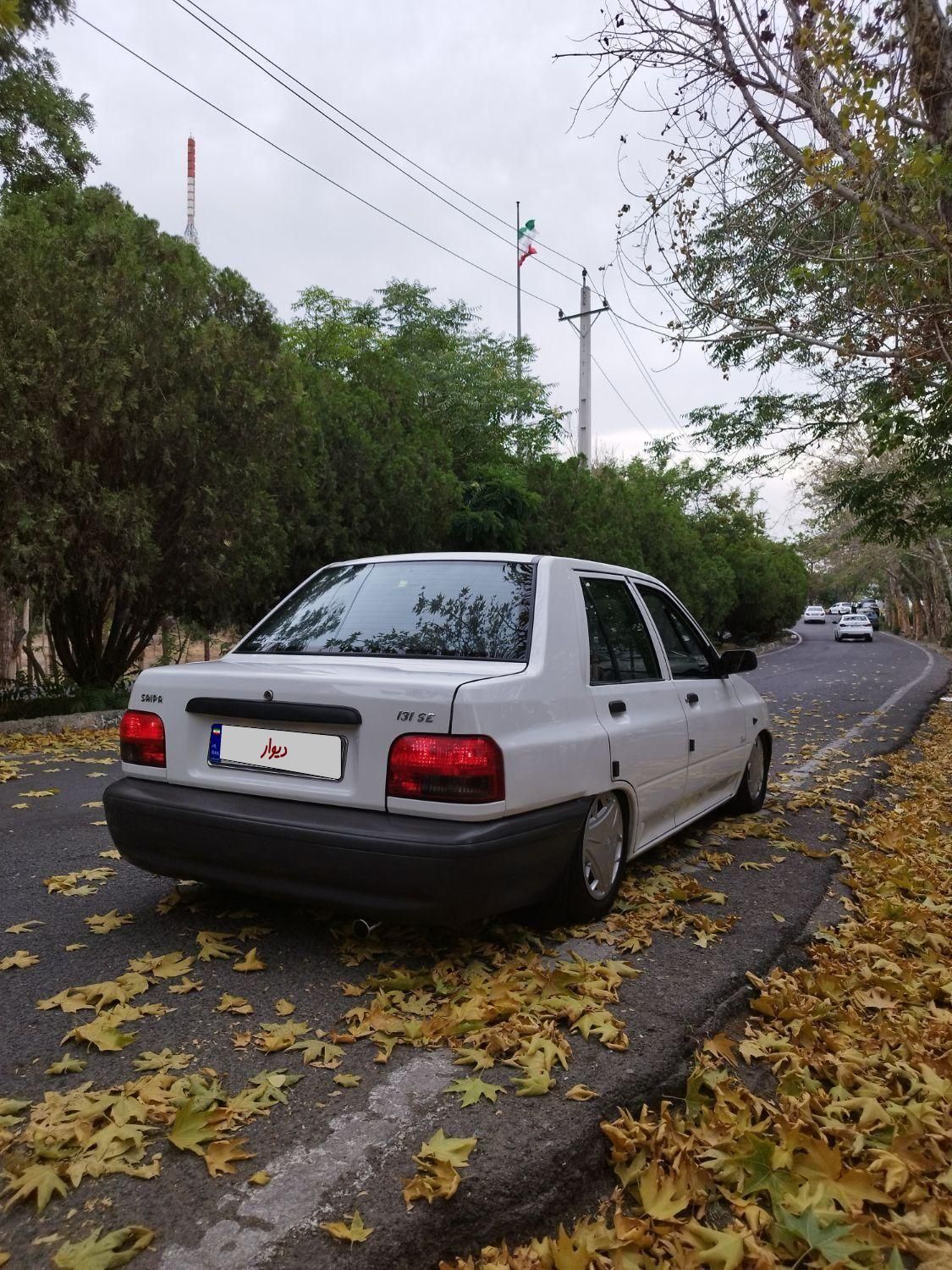 پراید 131 SE - 1398