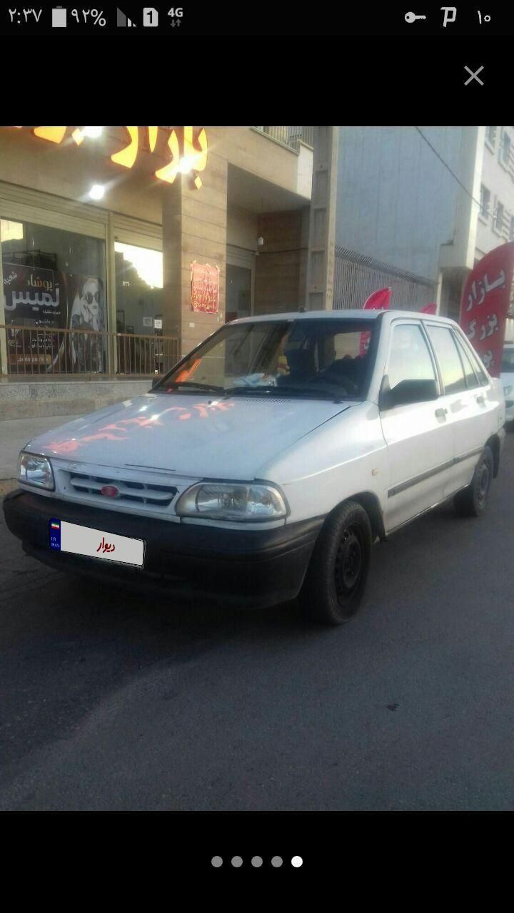 پراید 131 SX - 1391