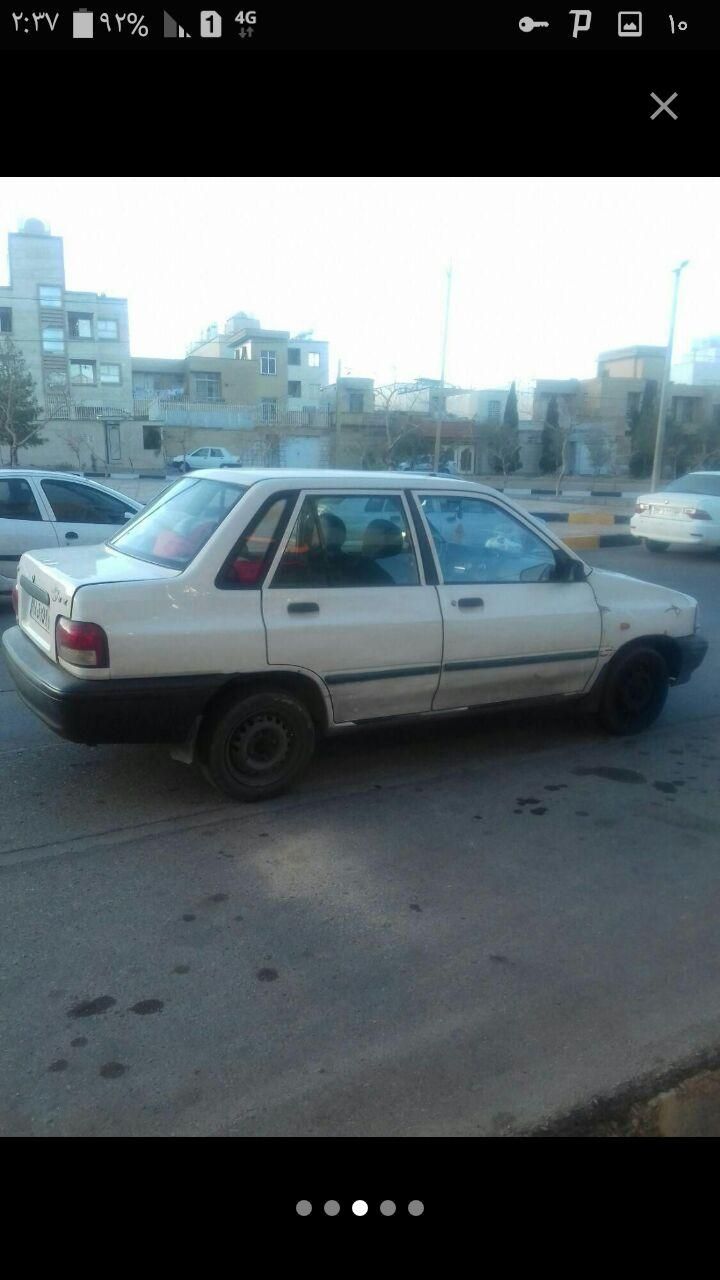 پراید 131 SX - 1391