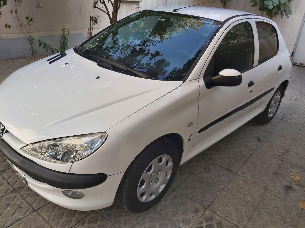 سمند LX EF7 دوگانه سوز - 1400