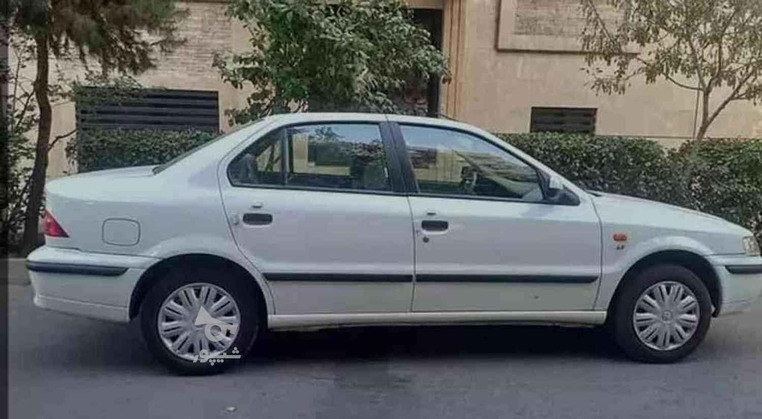 سمند LX EF7 دوگانه سوز - 1392