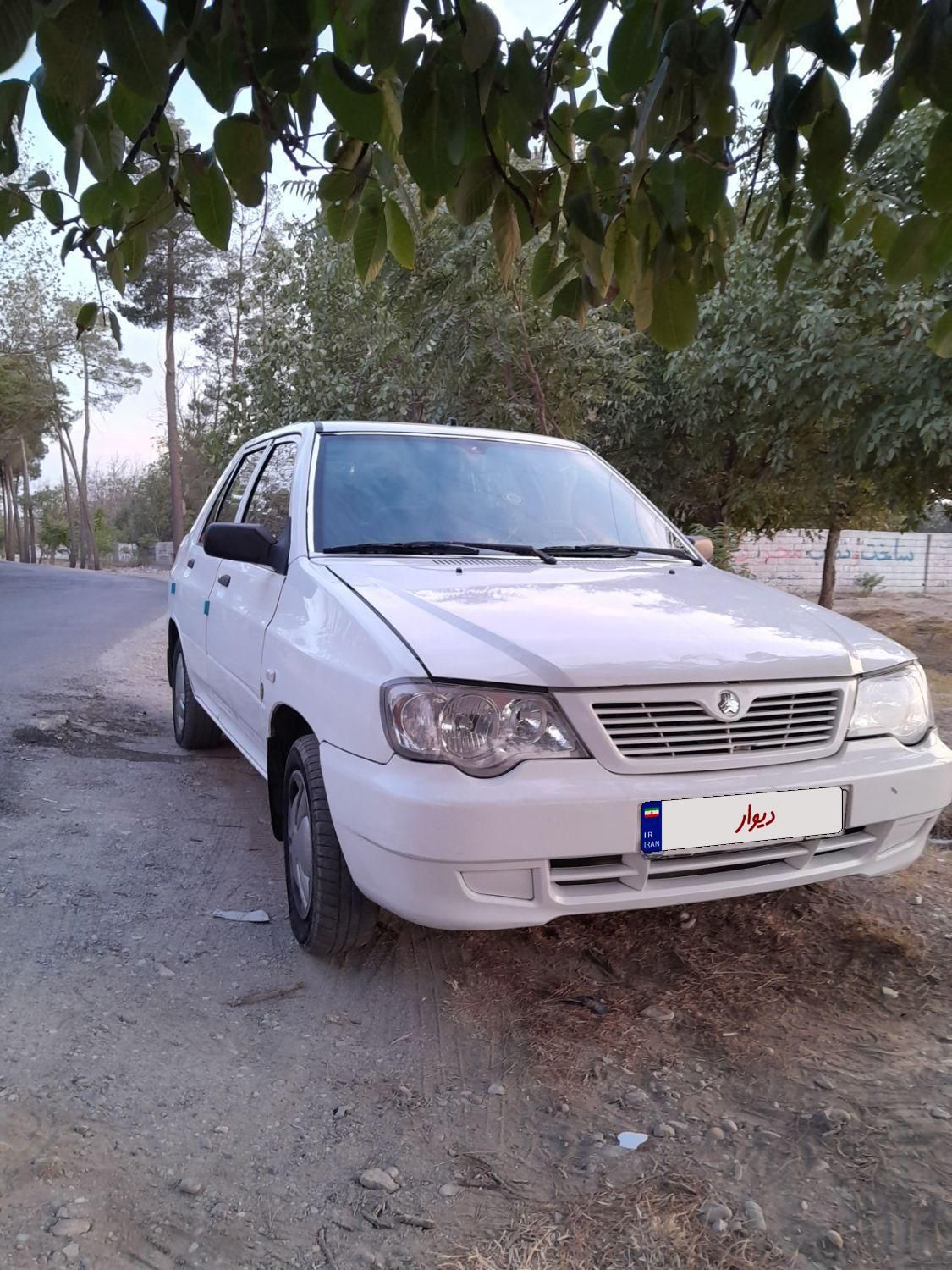 پراید 132 SE - 1397